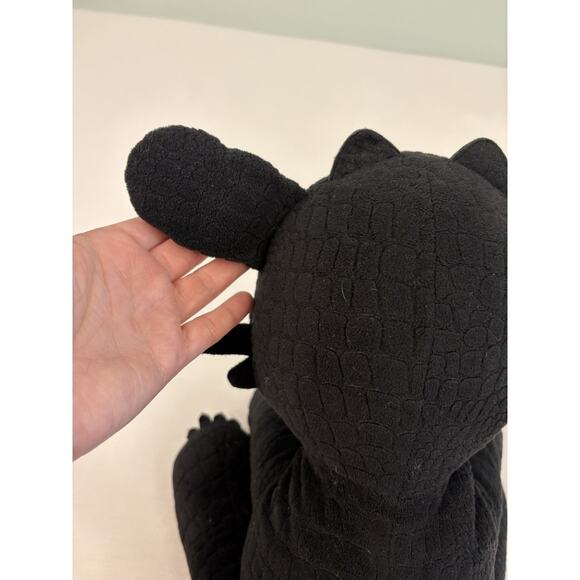 Build A Bear Toothless How to Train Your Dragon Plush The Hidden World Read - Picture 6 of 16
